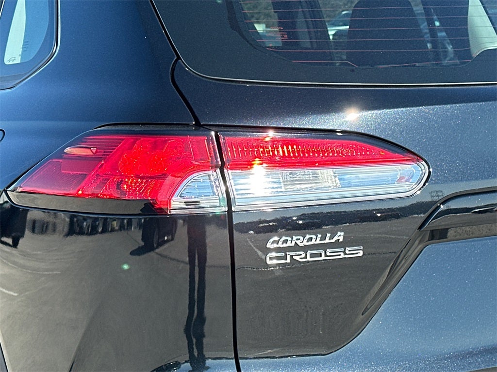 2025 Toyota Corolla Cross L