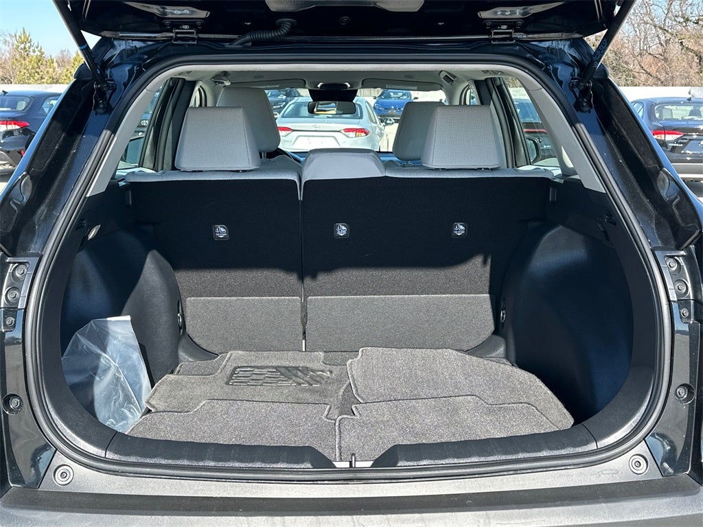 2025 Toyota Corolla Cross L