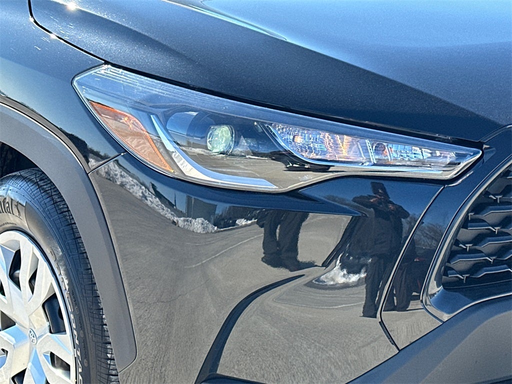 2025 Toyota Corolla Cross L