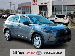 2026 Toyota Corolla Cross L
