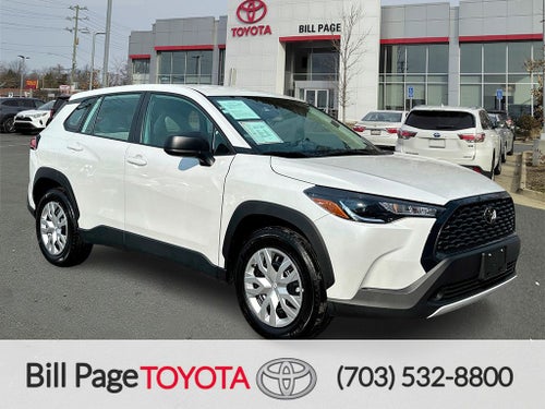 2024 Toyota Corolla Cross L