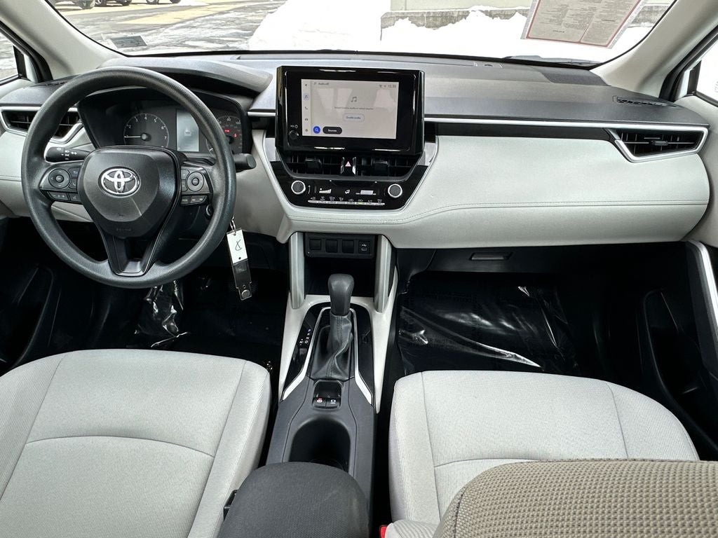 2024 Toyota Corolla Cross L