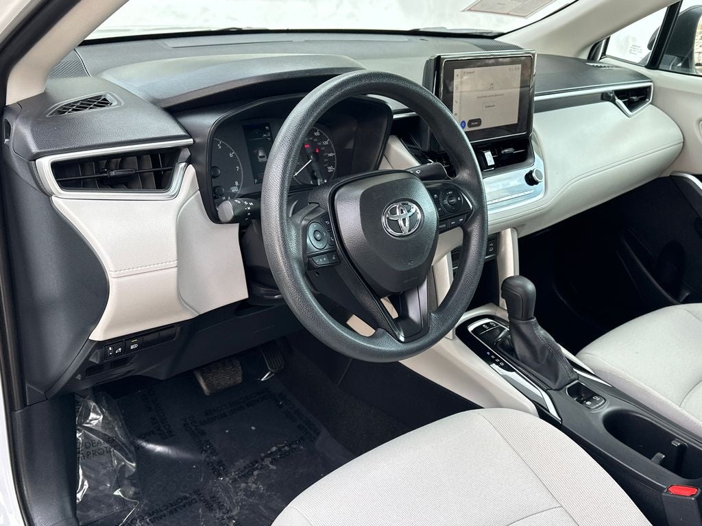 2024 Toyota Corolla Cross L