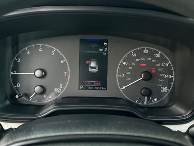 2024 Toyota Corolla Cross L