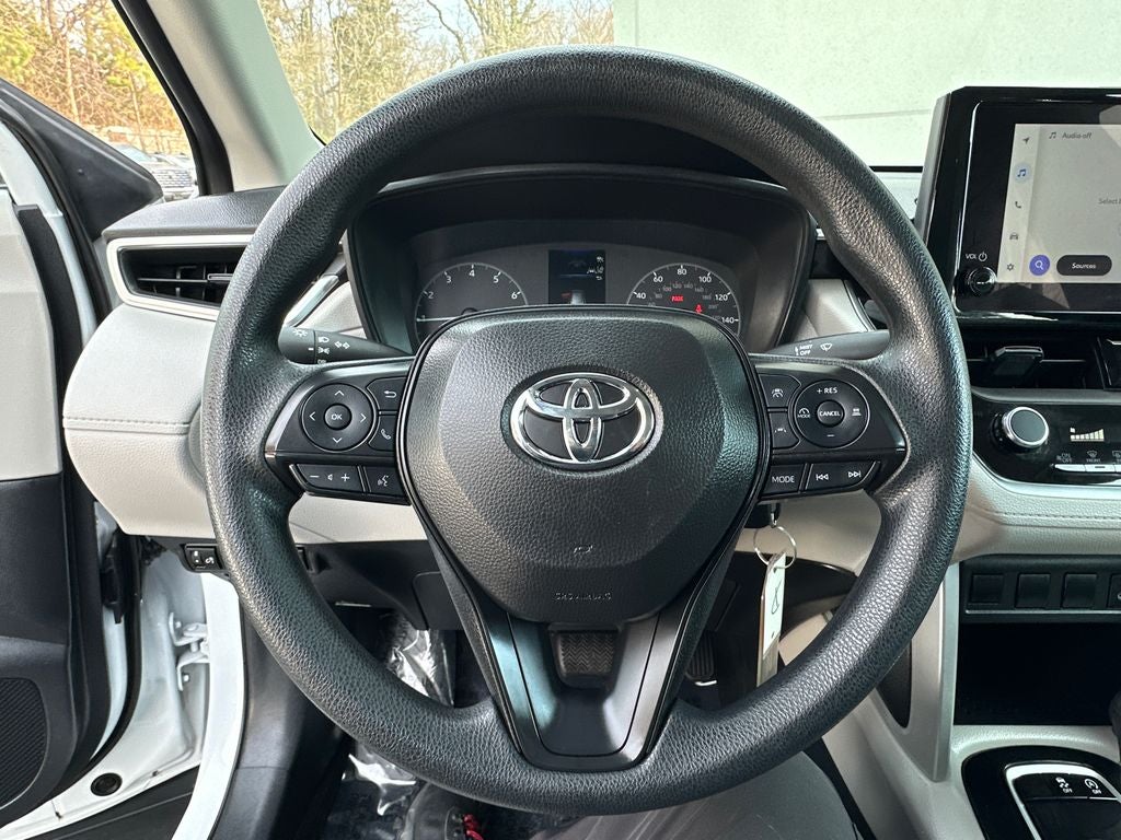 2024 Toyota Corolla Cross L