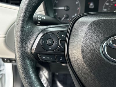 2024 Toyota Corolla Cross L