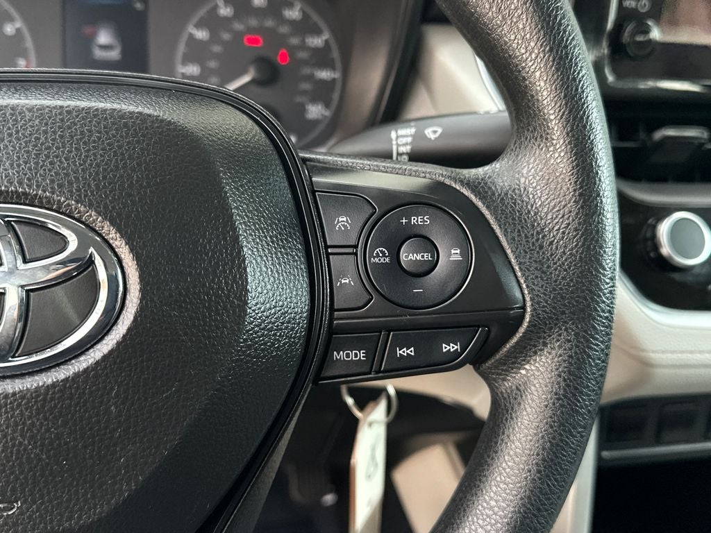 2024 Toyota Corolla Cross L