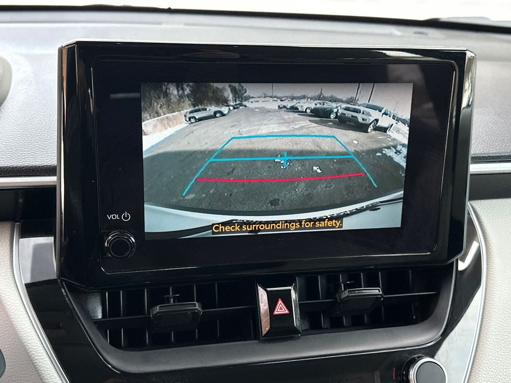 2024 Toyota Corolla Cross L