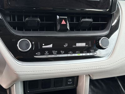 2024 Toyota Corolla Cross L