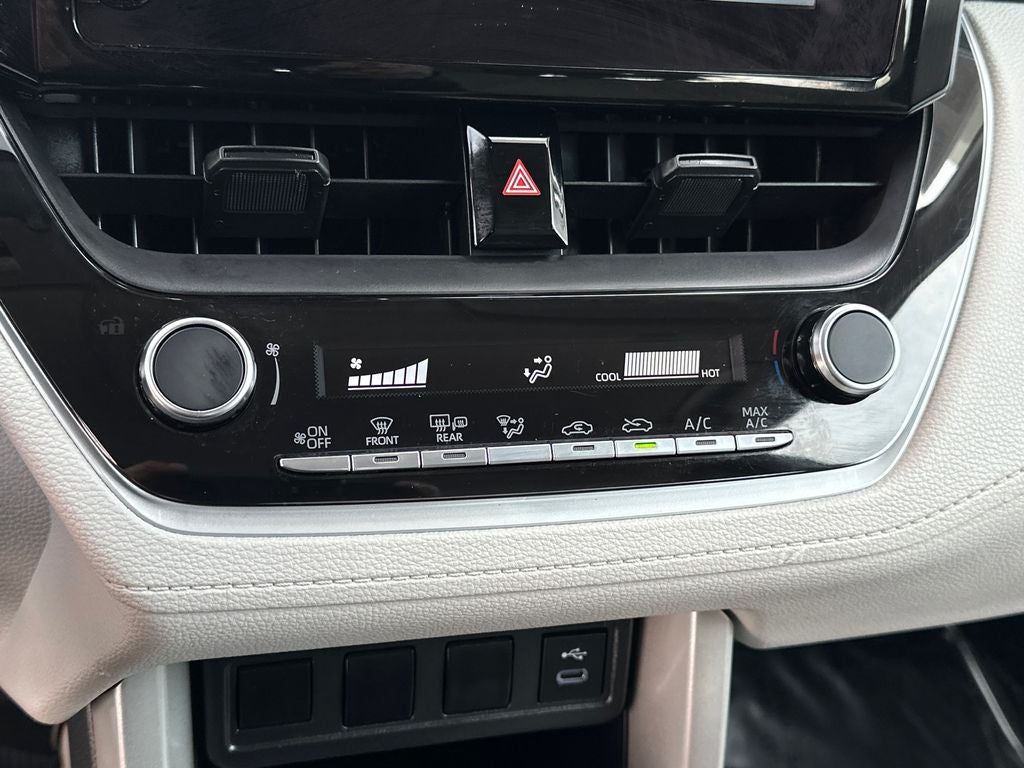 2024 Toyota Corolla Cross L