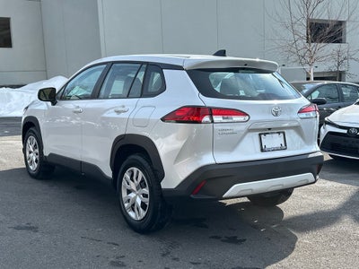 2024 Toyota Corolla Cross L