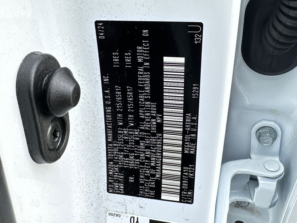 2024 Toyota Corolla Cross L