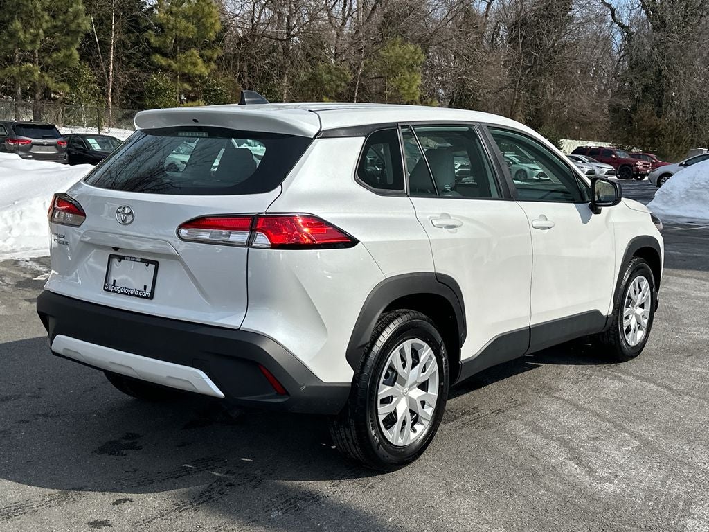 2024 Toyota Corolla Cross L
