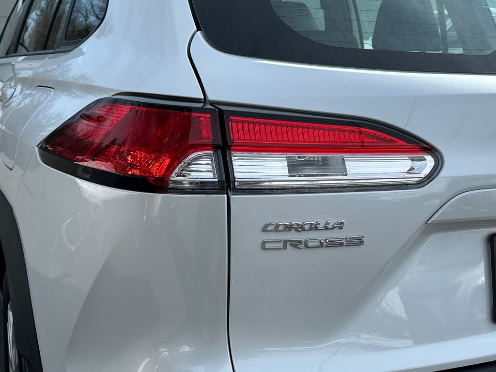 2024 Toyota Corolla Cross L