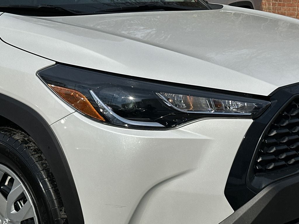 2024 Toyota Corolla Cross L