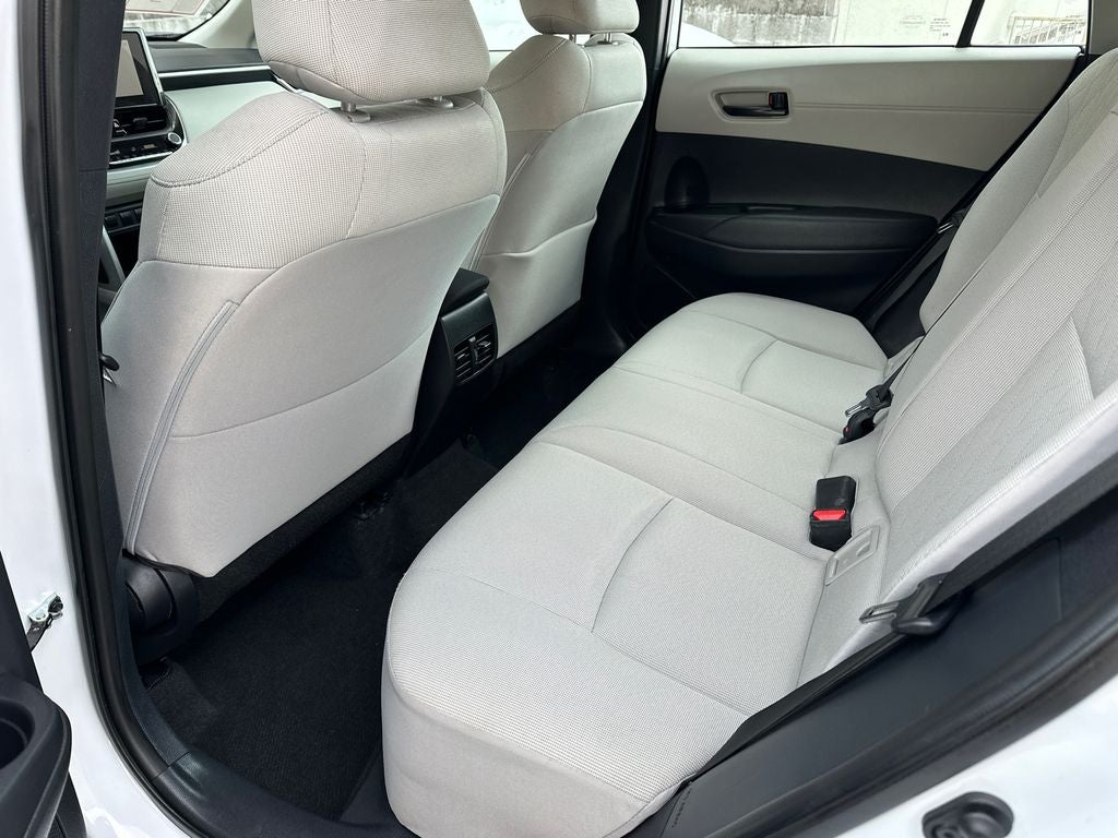 2024 Toyota Corolla Cross L