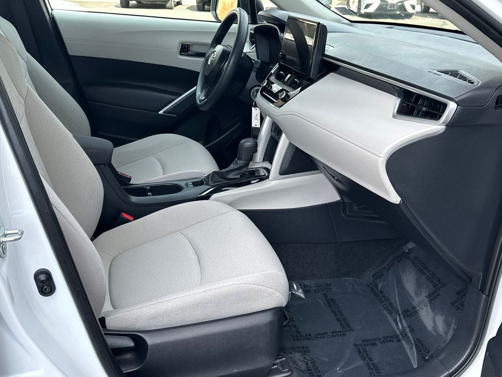 2024 Toyota Corolla Cross L