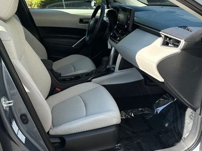 2022 Toyota Corolla Cross L