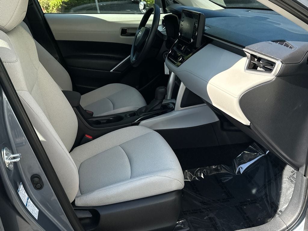 2022 Toyota Corolla Cross L