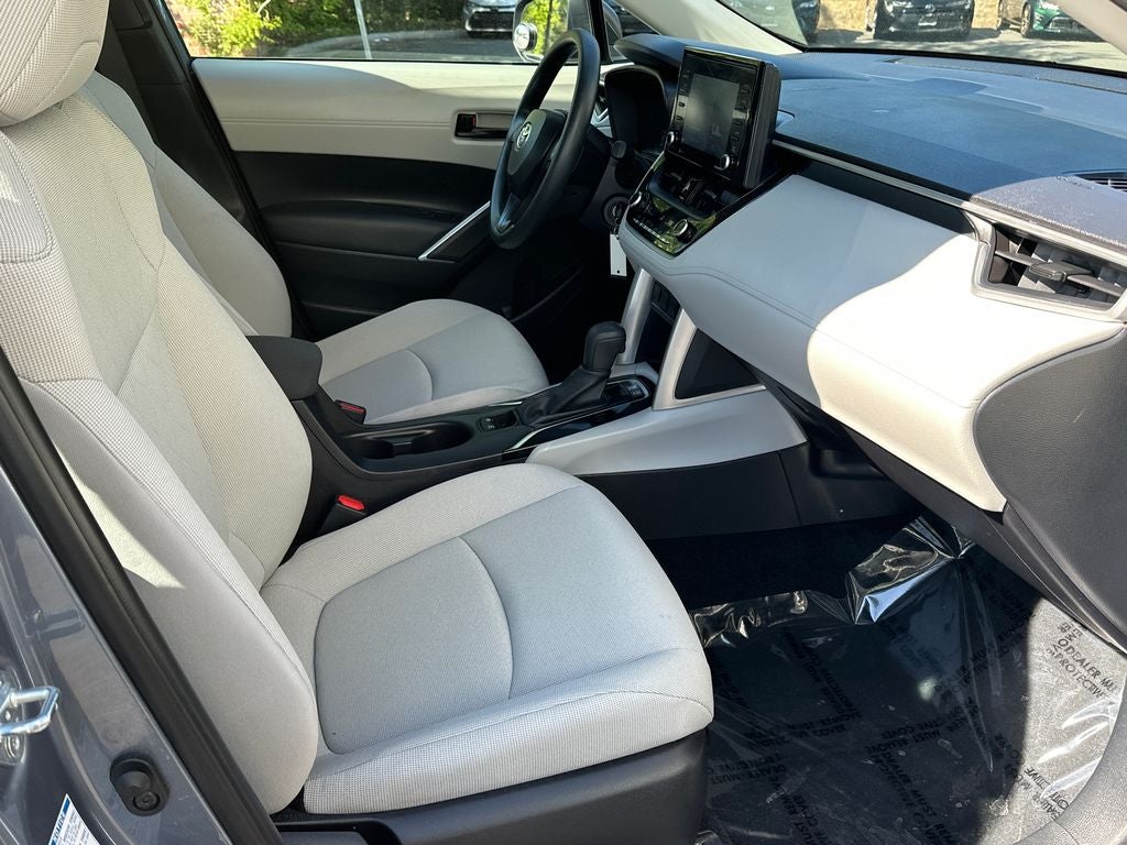 2022 Toyota Corolla Cross L