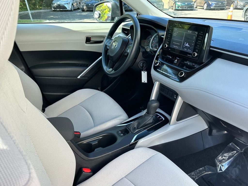 2022 Toyota Corolla Cross L