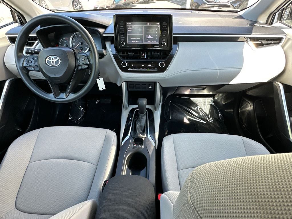 2022 Toyota Corolla Cross L
