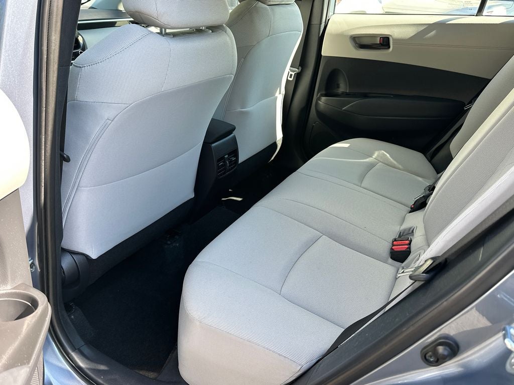 2022 Toyota Corolla Cross L