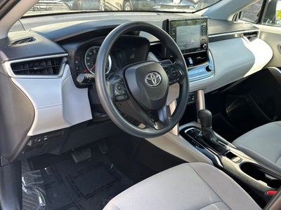 2022 Toyota Corolla Cross L