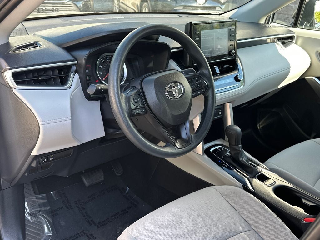 2022 Toyota Corolla Cross L