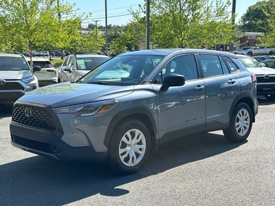 2022 Toyota Corolla Cross L