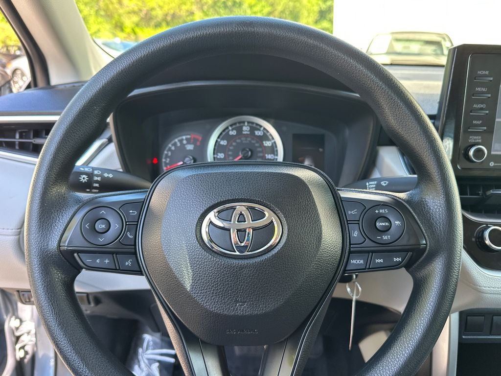2022 Toyota Corolla Cross L