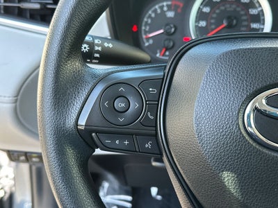 2022 Toyota Corolla Cross L