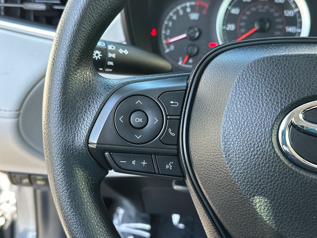 2022 Toyota Corolla Cross L