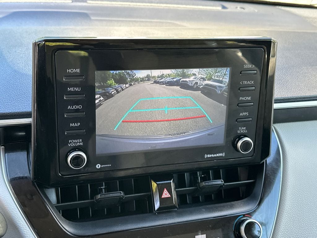 2022 Toyota Corolla Cross L