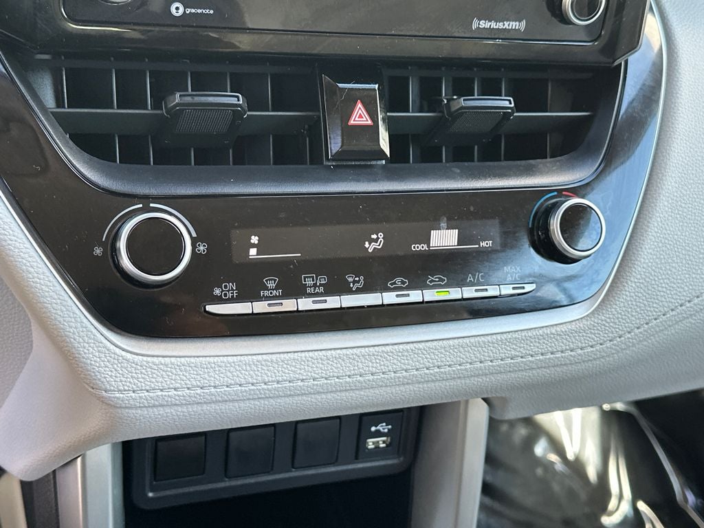 2022 Toyota Corolla Cross L