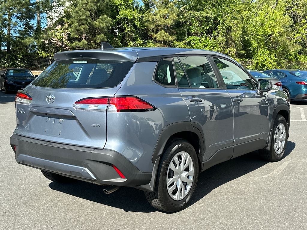 2022 Toyota Corolla Cross L