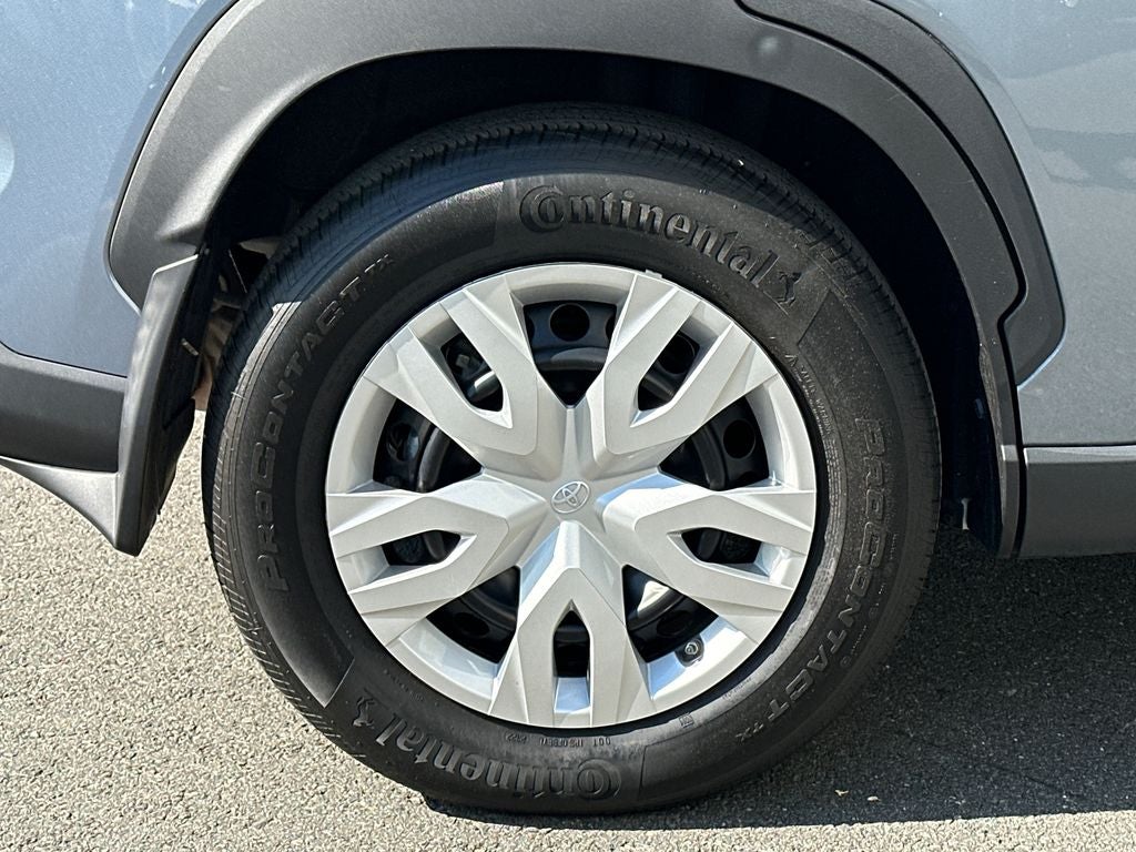 2022 Toyota Corolla Cross L