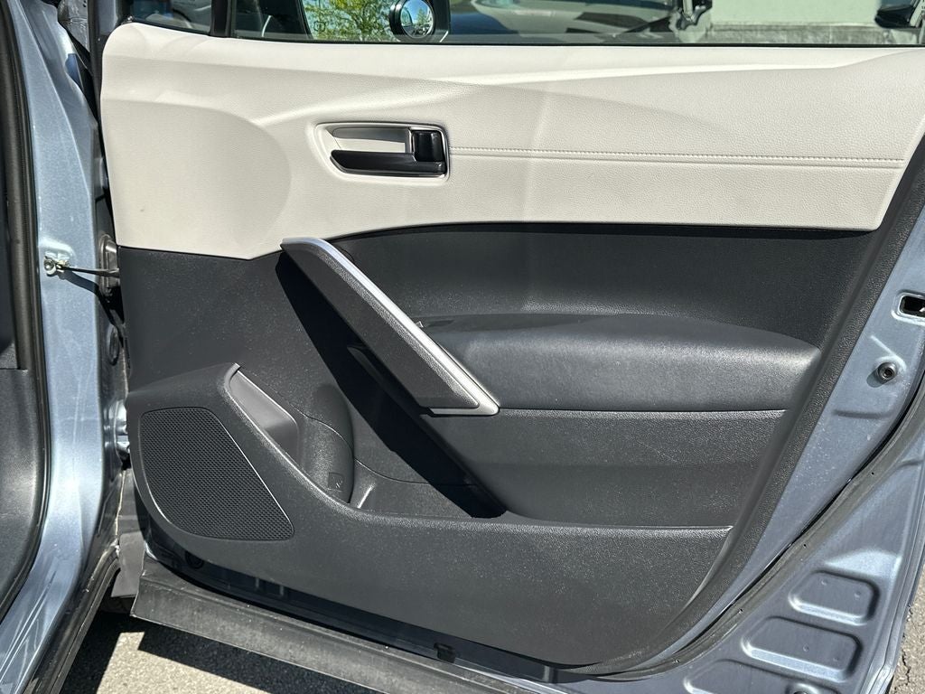2022 Toyota Corolla Cross L