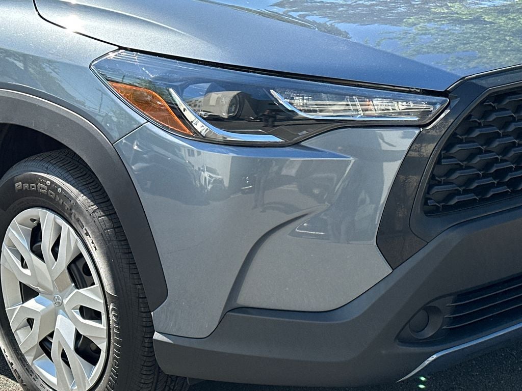 2022 Toyota Corolla Cross L
