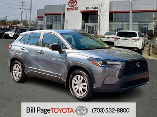 2022 Toyota Corolla Cross L