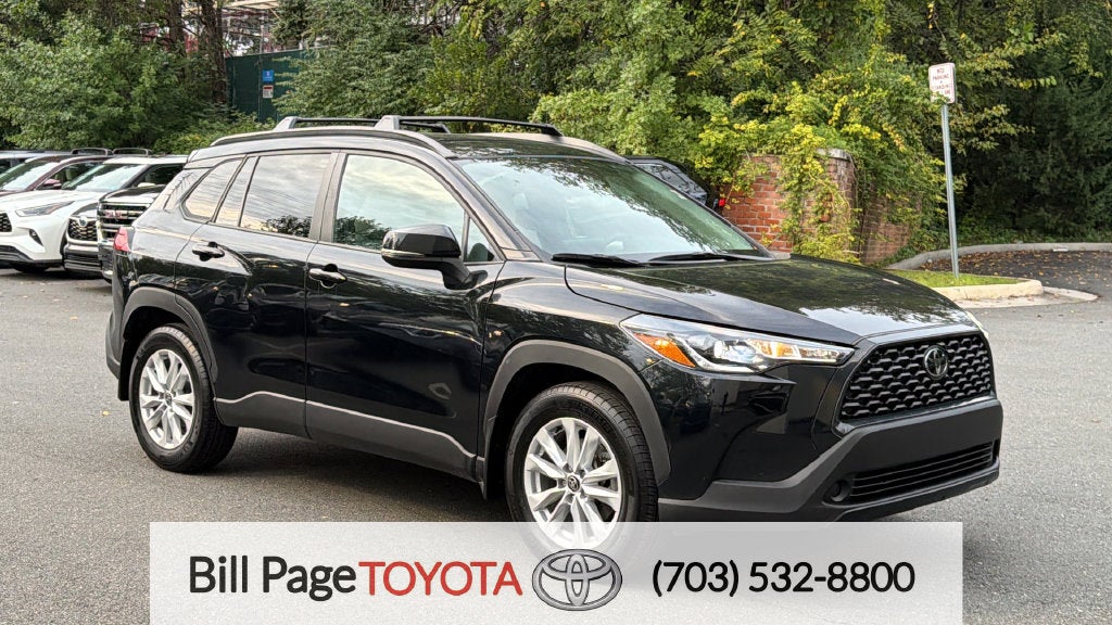 2023 Toyota Corolla Cross LE