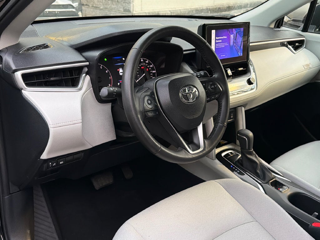 2023 Toyota Corolla Cross LE