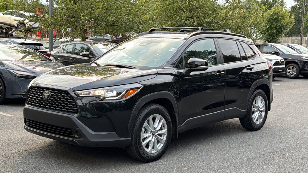 2023 Toyota Corolla Cross LE