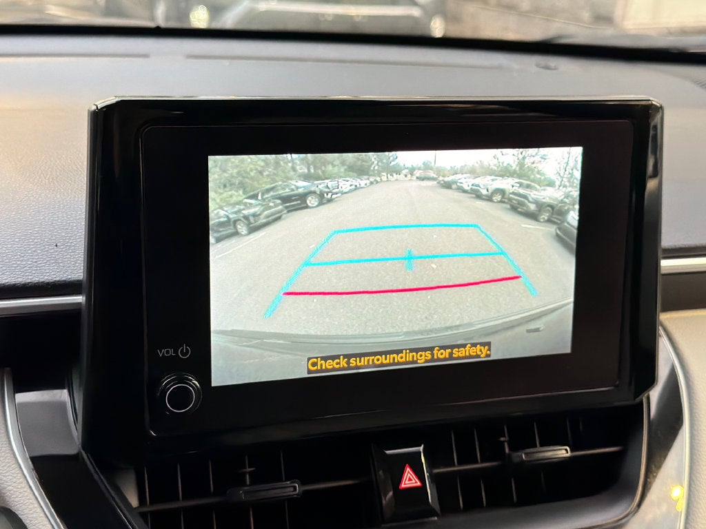 2023 Toyota Corolla Cross LE