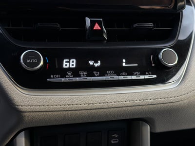 2023 Toyota Corolla Cross LE