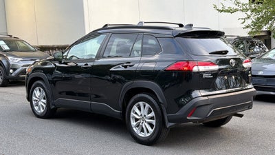 2023 Toyota Corolla Cross LE