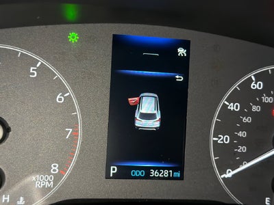 2023 Toyota Corolla Cross LE