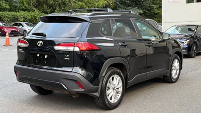 2023 Toyota Corolla Cross LE