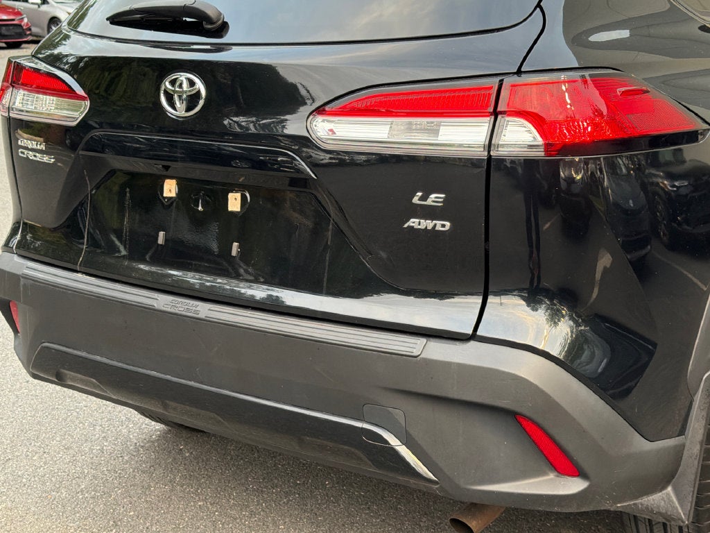 2023 Toyota Corolla Cross LE