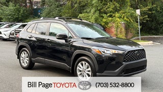 2023 Toyota Corolla Cross LE